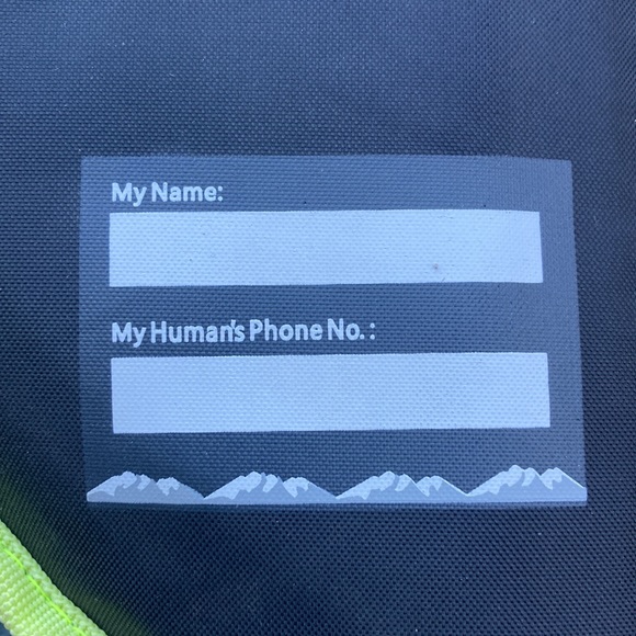 Arcadia Trail dog life vest, size Medium - Picture 7 of 10